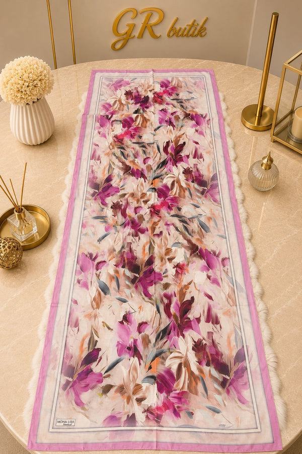 Pamuklu şal