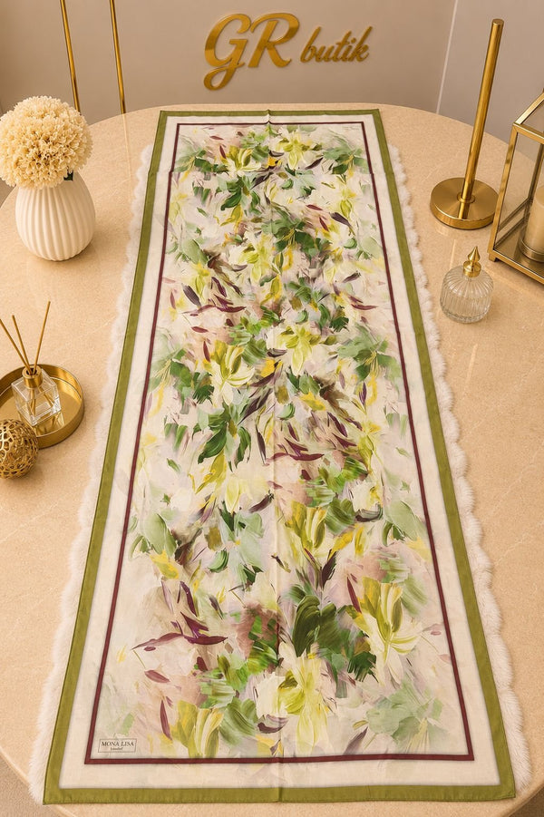 Pamuklu şal