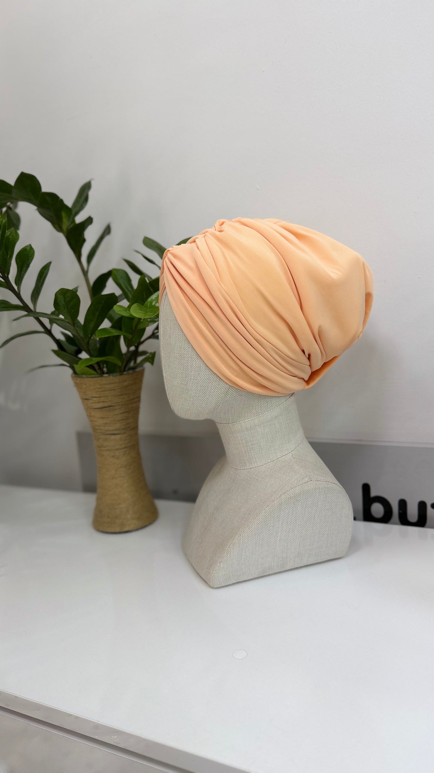 Kavun İçi Dolgulu Düğüm Bone
