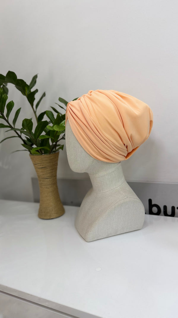 Kavun İçi Dolgulu Düğüm Bone