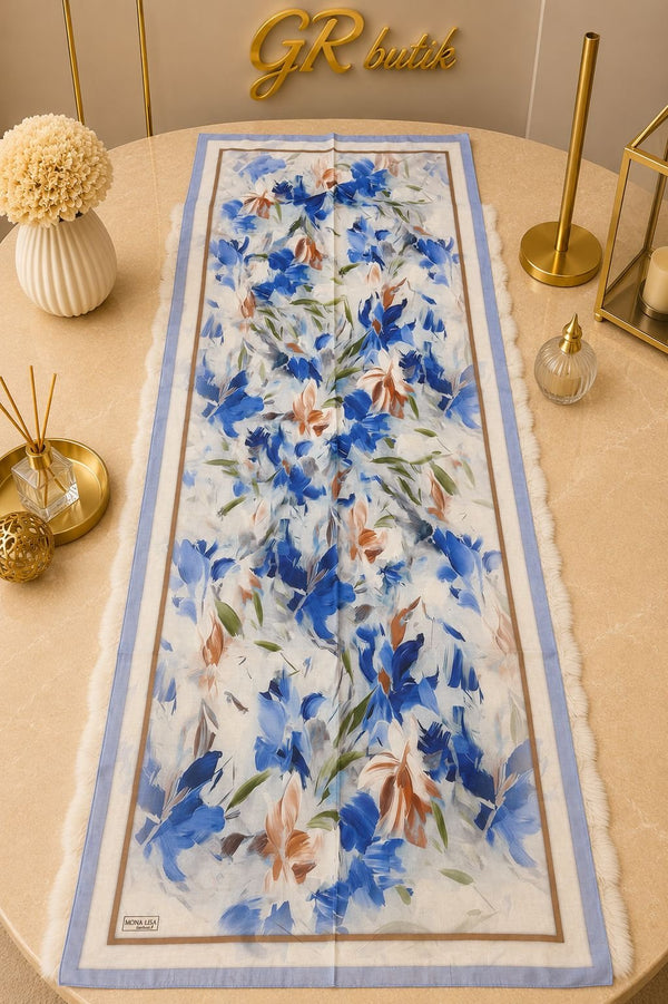 Pamuklu şal