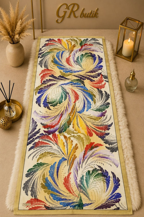 Pamuklu şal