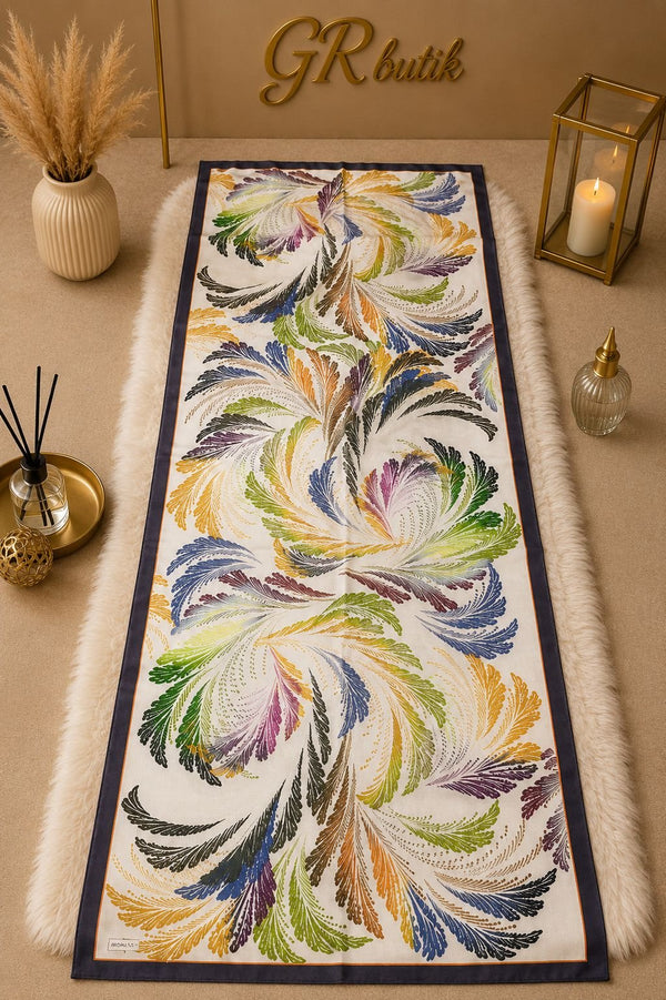 Pamuklu şal