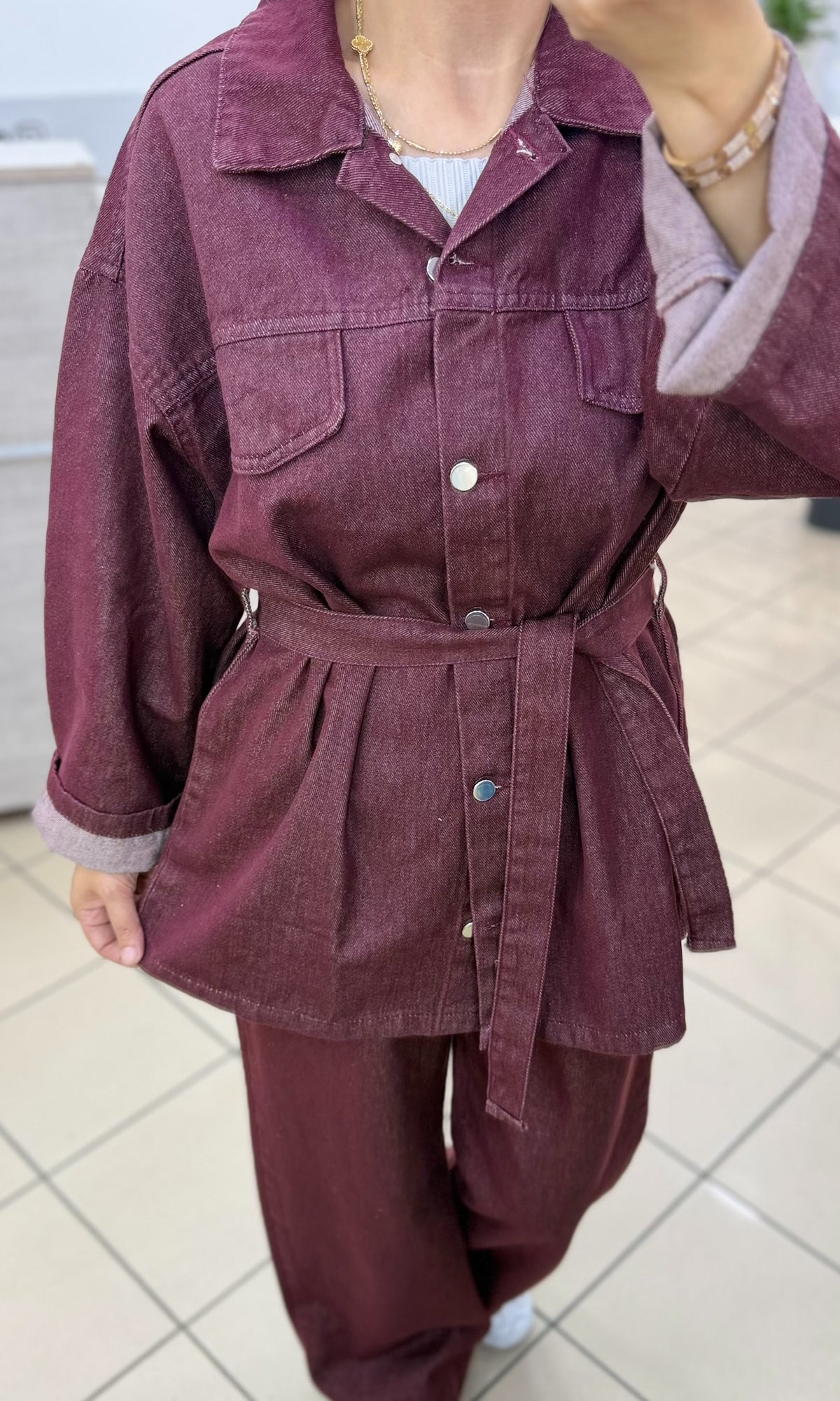 Bordo Kot Takım