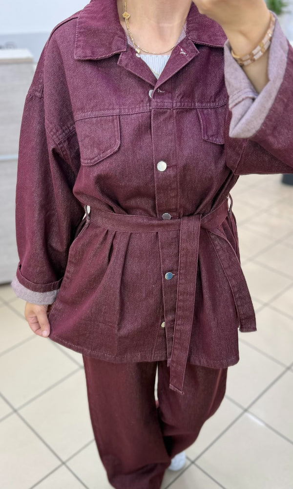 Bordo Kot Takım