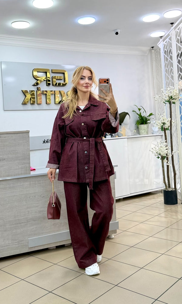 Bordo Kot Takım