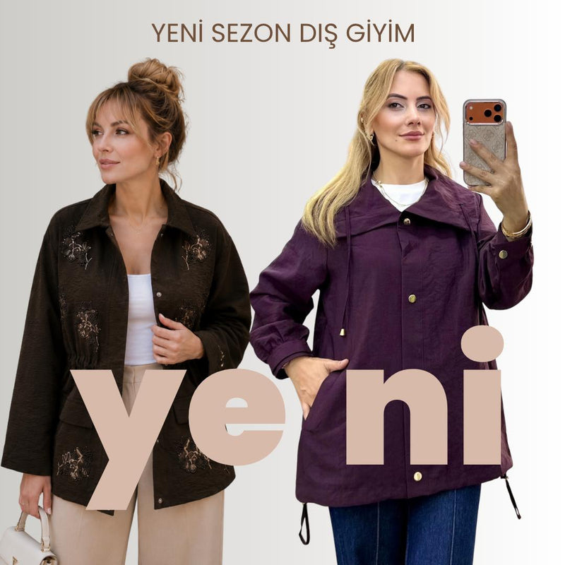DIŞ GİYİM