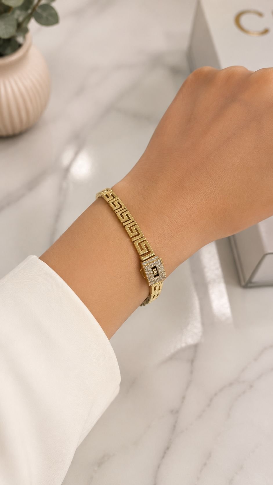 Versace bileklik