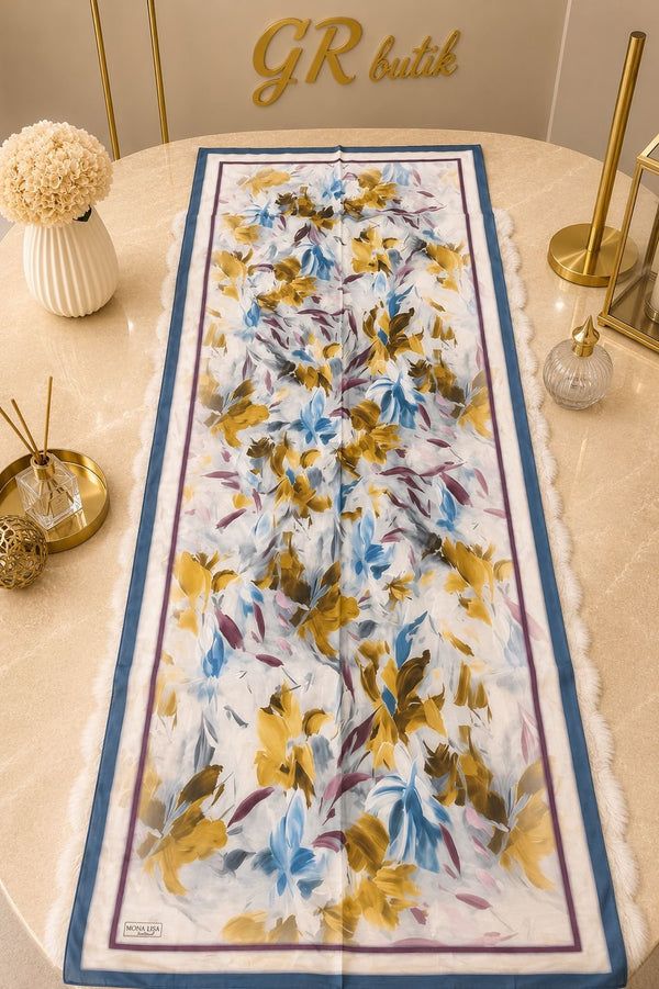 Pamuklu şal