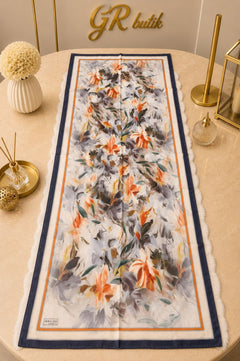 Pamuklu şal