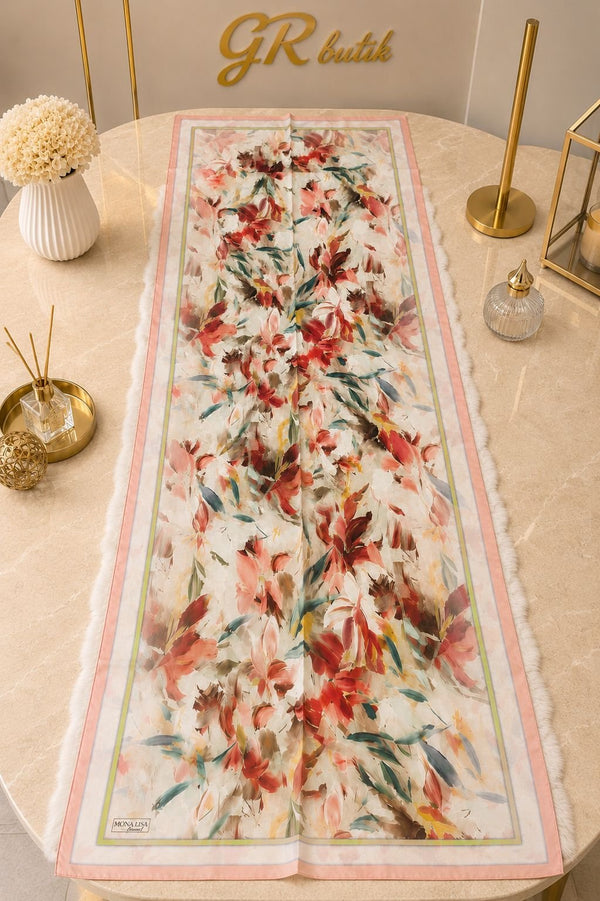 Pamuklu şal