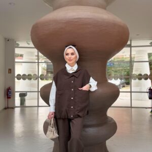 İkili Pantolon & Yelekli Takım