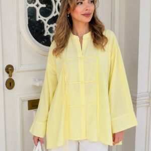 Vual kimono - Sarı, L