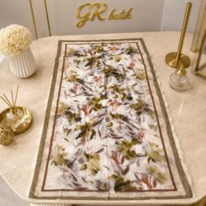 Pamuklu şal - etnik